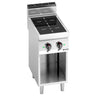 Induktionskogeplade - 7 kW - 2 Kogeplader