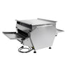 Elektrisk kontinuerlig grill - 0,63 x 1,5 m