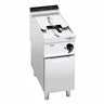 Friture - el - 22 liter - 22,0 kW - med underskab