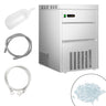 Brudismaskine - 100 kg/24 t - med integreret magasin