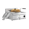 Elektrisk fisk Friture - 25 (15 kW)