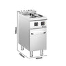 Elektrisk frituregryde - 18 liter - 14 kW - inkl. base med 1 dør