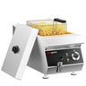 Friture 11,5 Liter / med kran