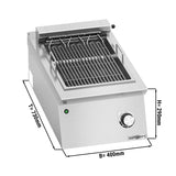 Elektro-grill (4 kW)