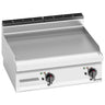 Elektrisk stegeplade - Rillet (9,6 kW)