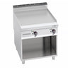 Elektrisk stegeplade - Glat (11,4 kW)