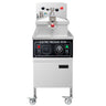Friture - el - 24 liter - 13,5 kW - manuel betjening