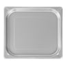 Bageplade aluminium - 353 x 327 mm