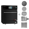 Speed-mikrobølgeovn - 3,5 kW - Touch - Sort