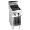 Infrarødovn - 2 kogeplader (6,4 kW)