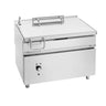 Elektrisk Kipsteger - 120 Liter - 14,4 kW - med motor