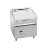 Elektrisk Kipsteger - 80 Liter - 9,6 kW - med motor