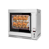 El-rotationskyllingegrill PREMIUM / med 7x spyd til 42x kyllinger