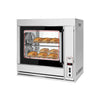 El-rotationskyllingegrill PREMIUM / med 7x korgene til 42x kyllinger