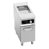 Elektrisk multifunktionssteger - 4,8 kW - 11,5 Liter - Digital