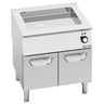Elektrisk multifunktionssteger - 9,6 kW - 24 Liter