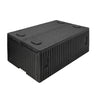 CAMBRO | CAM GOBOX® - sammenklappelig toploader - GN 1/1 - sort