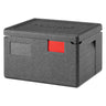 CAMBRO | CAM GOBOX® - Toploader - GN 1/2 - Sort