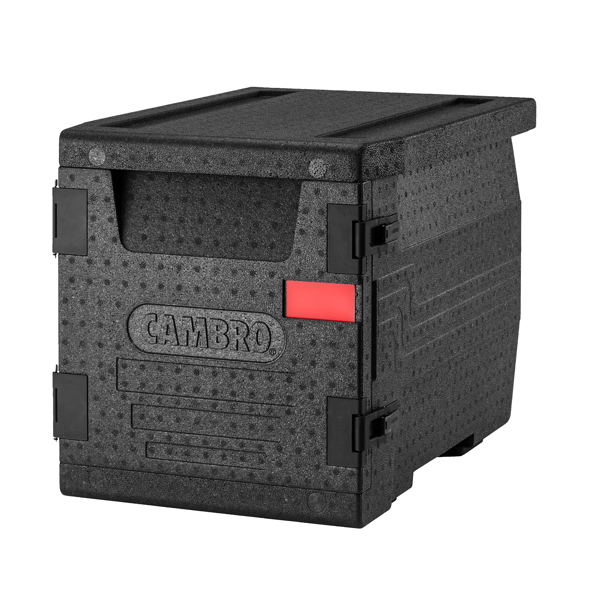 CAMBRO | CAM GOBOX® Frontlæsser - sort