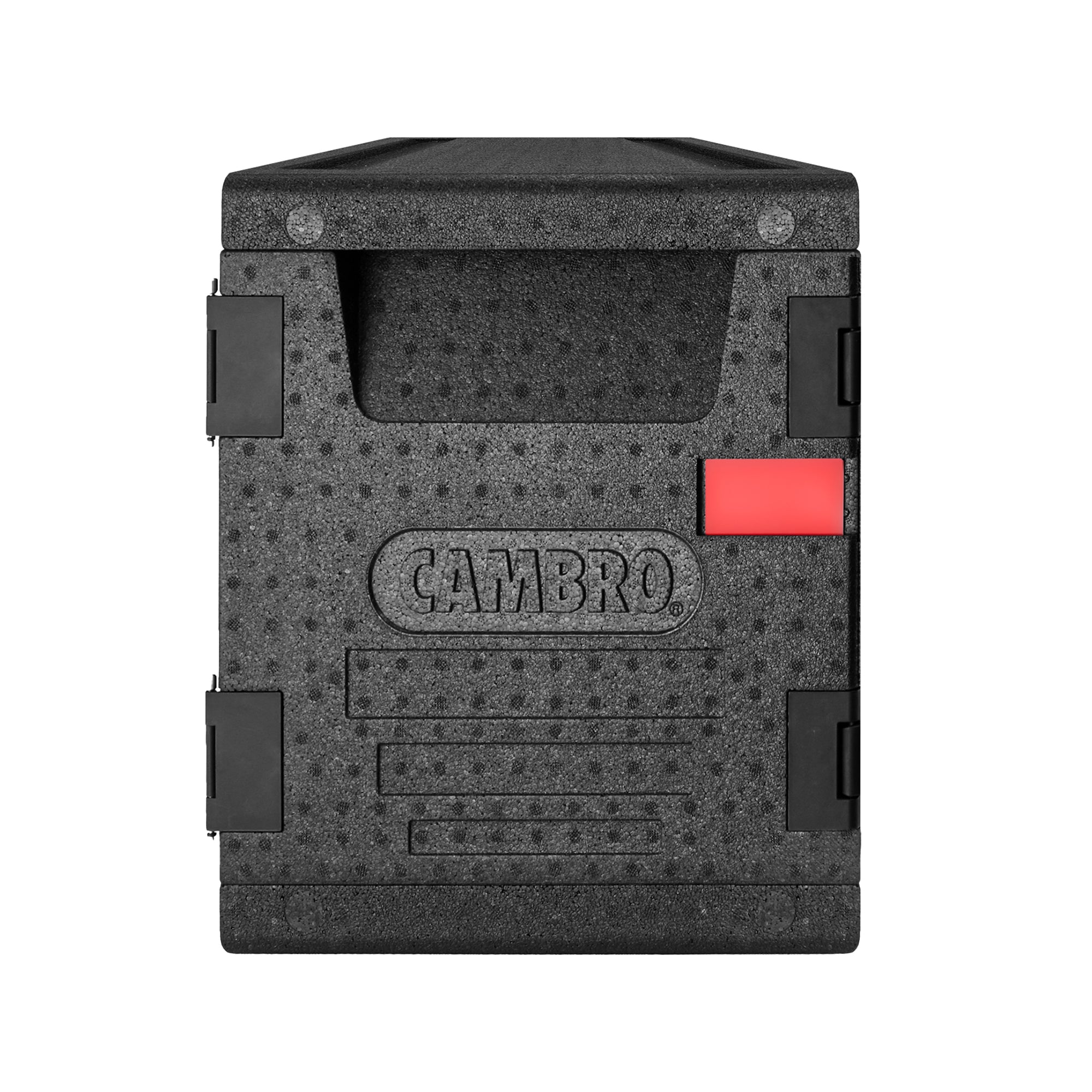 CAMBRO | CAM GOBOX® Frontlæsser - sort