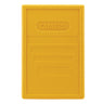 Cambro | Cam GoBox® - låg - passer til EPP140, EPP160, EPP180 og EPP180S - gul