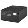 CAMBRO | CAM GOBOX® Toploader EN 600x400 - sort