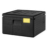 CAMBRO | CAM GOBOX® Toploader pizzabakke - 350x350x255mm - sort