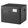 CAMBRO | CAM GOBOX® Toploader pizzabakke - 350x350x330mm - sort