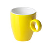 (12 stk.) Espressokop - 6,5 cl - Gul