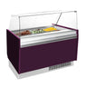 Isdisk 1,25 x 0,92 m - violet
