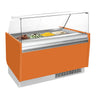 Isdisk 1,56 x 0,92 m - orange