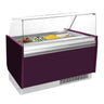 Isdisk 1,56 x 0,92 m - violet