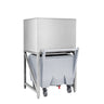 Brudismaskine - 220 kg / 24t - inkl. Magasin