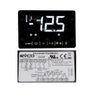 Evco | Hvidt display type EVJ204N7 - til BGKF, BLF, BRF, BTKF, BTKSF, GTF, KF, KSF, KTF, KTVF, KUF, POF, TF, TKSF, WKAF, WKAMF, ZTF og ZTSF