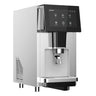 Is- og vanddispenser med indbygget ismaskine – 60 kg/24 timer – Touch