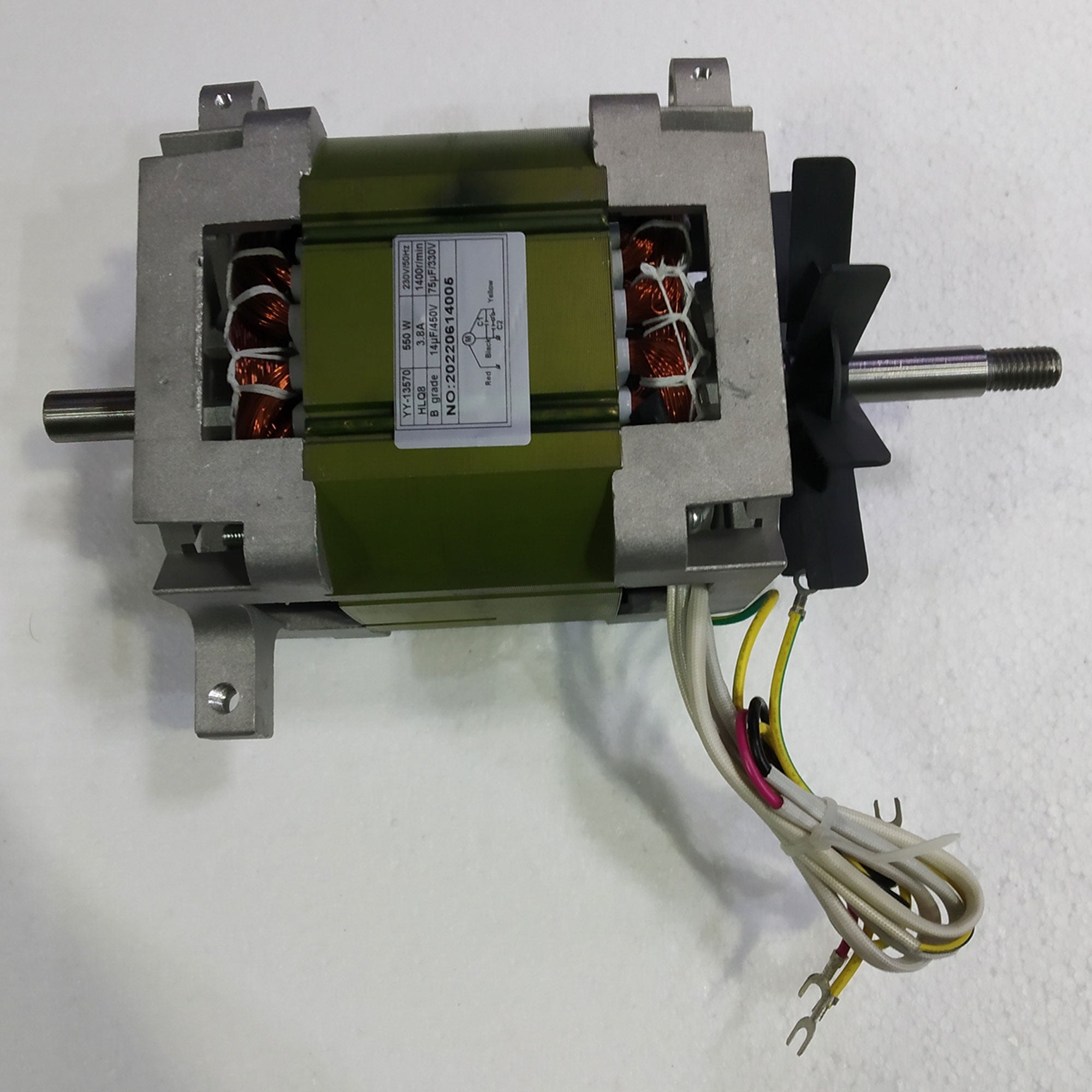 Motor til HCH8N HCH8