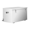 Fedtudskiller - 44 l - med slamfang 16 l - 13,9 l/min - EN 1825-1