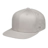 (5 stk) Flat cap klassisk - Stengrå