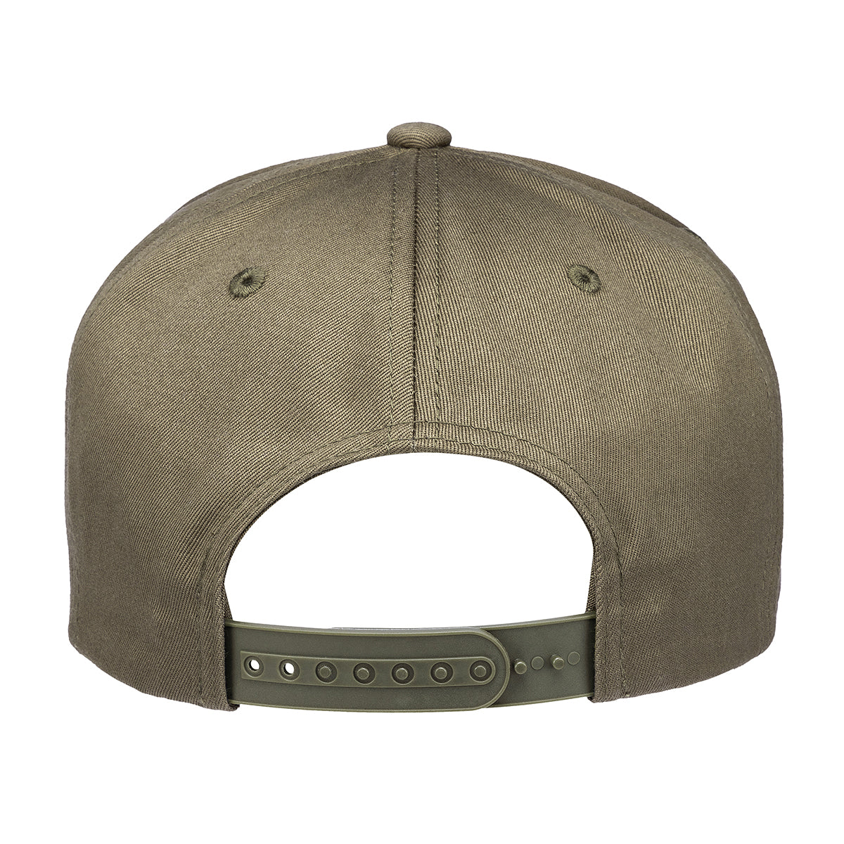 (5 stk) Flat cap klassisk - Khaki