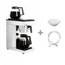 Kaffefiltermaskine - 1,8 Liter - med termokinetik