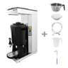 Kaffefiltermaskine - 2,5 Liter - med termokinetik