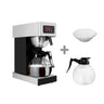 Filterkaffemaskine - 1,8 Liter - 2kW - inkl. 2 glaskander & 2 varmeplader