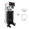 Filterkaffemaskine - 2,5 Liter - 1,9 kW - med automatisk vandpåfyldning