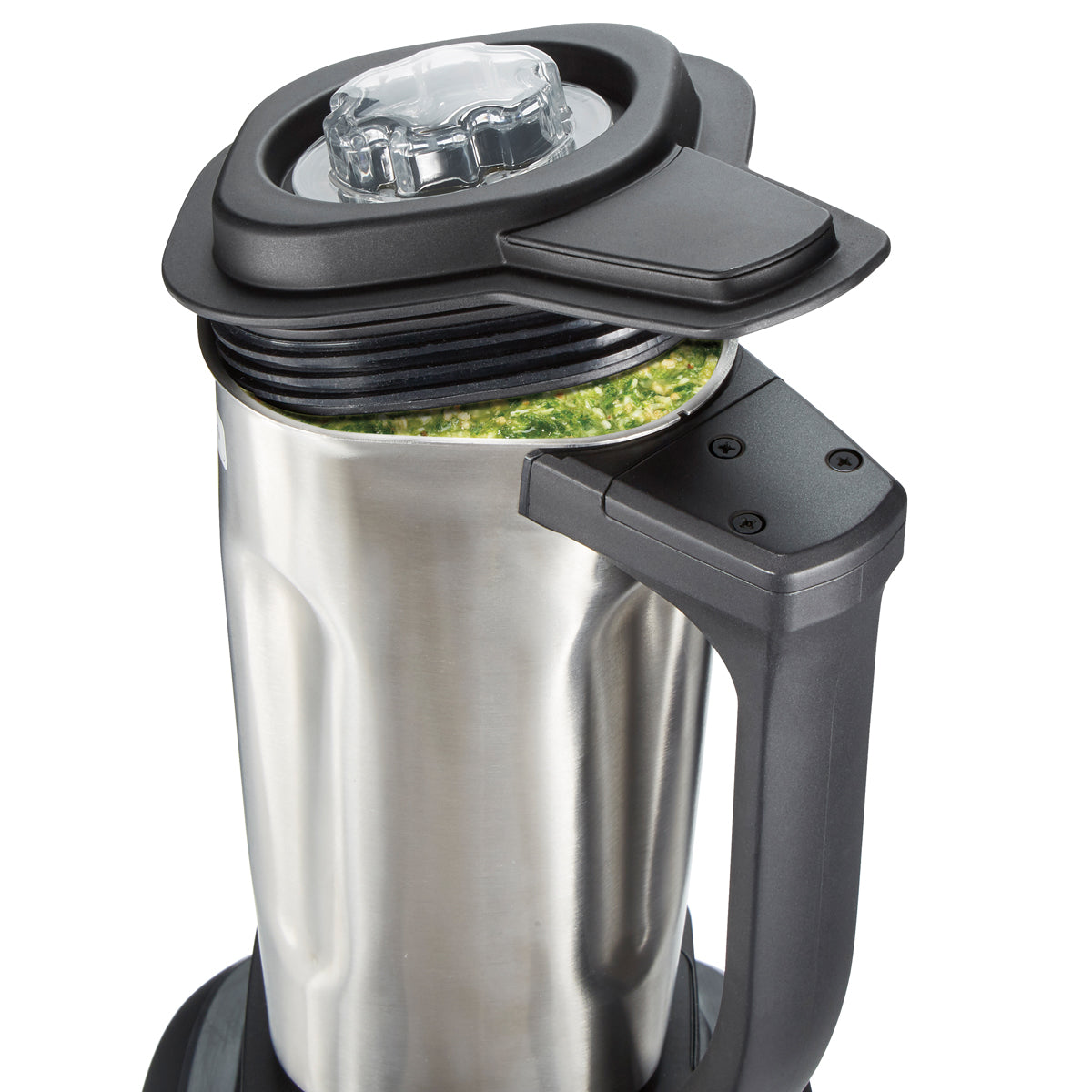 Hamilton Beach Matblender EXPEDITOR - 1,4 Liter - 1800 Watt - Beholder i rustfrit stål