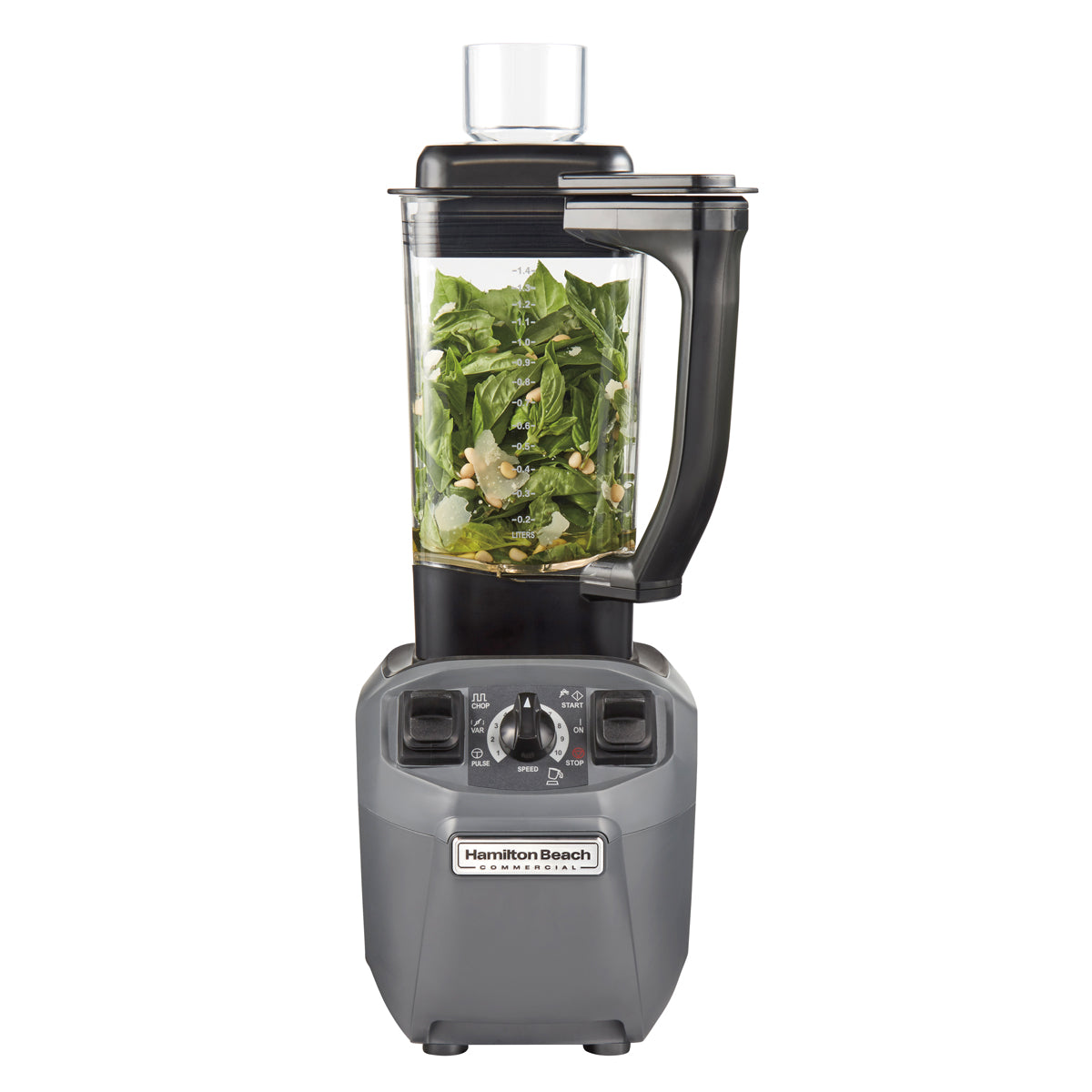 Hamilton Beach Matblender EXPEDITOR - 1,4 Liter - 1800 Watt