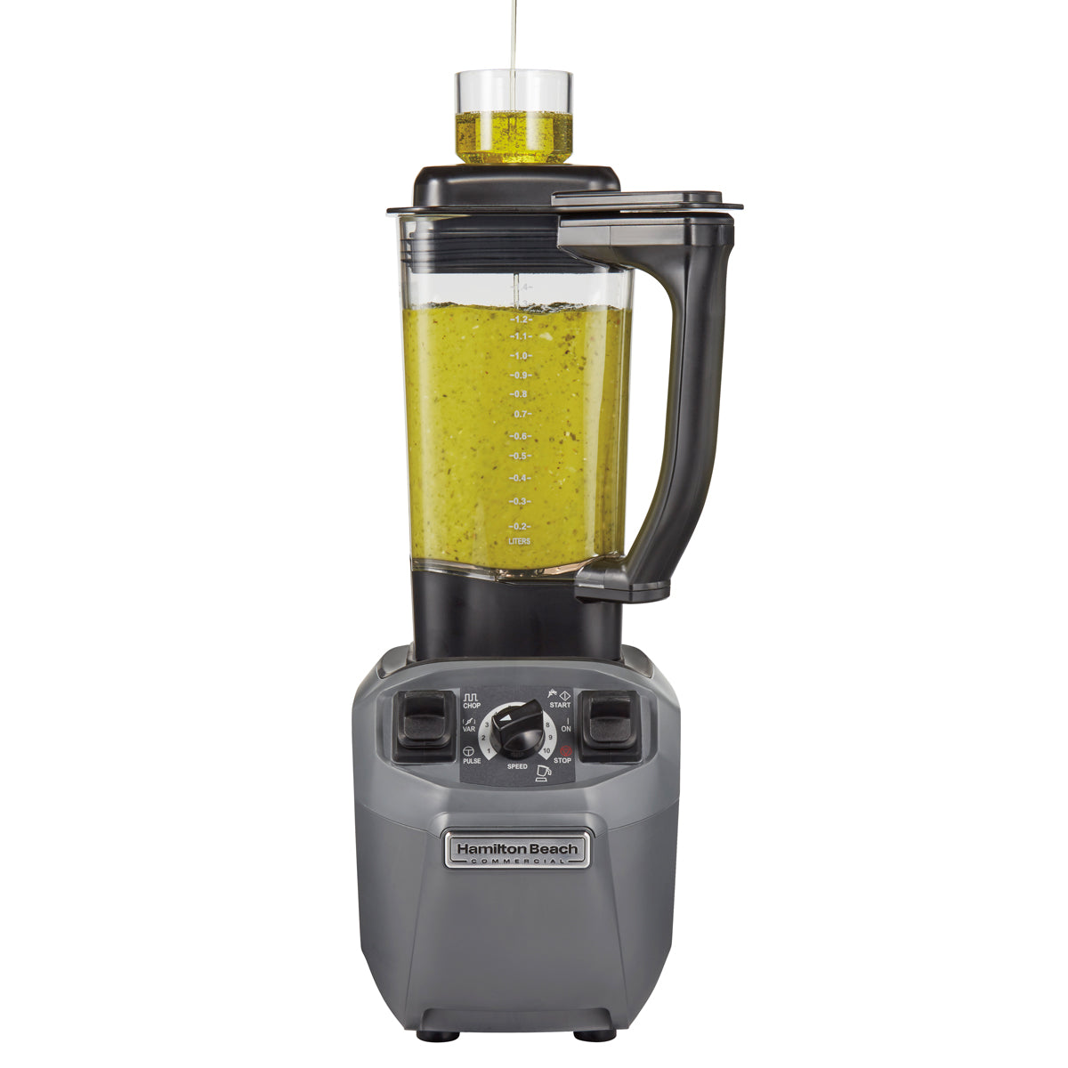 Hamilton Beach Matblender EXPEDITOR - 1,4 Liter - 1800 Watt