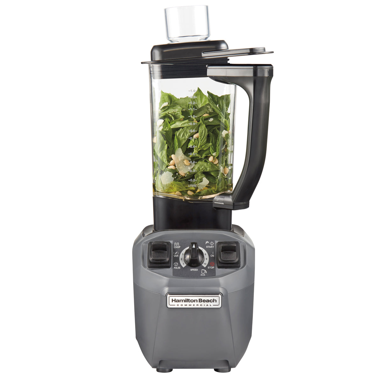 Hamilton Beach Matblender EXPEDITOR - 1,4 Liter - 1800 Watt