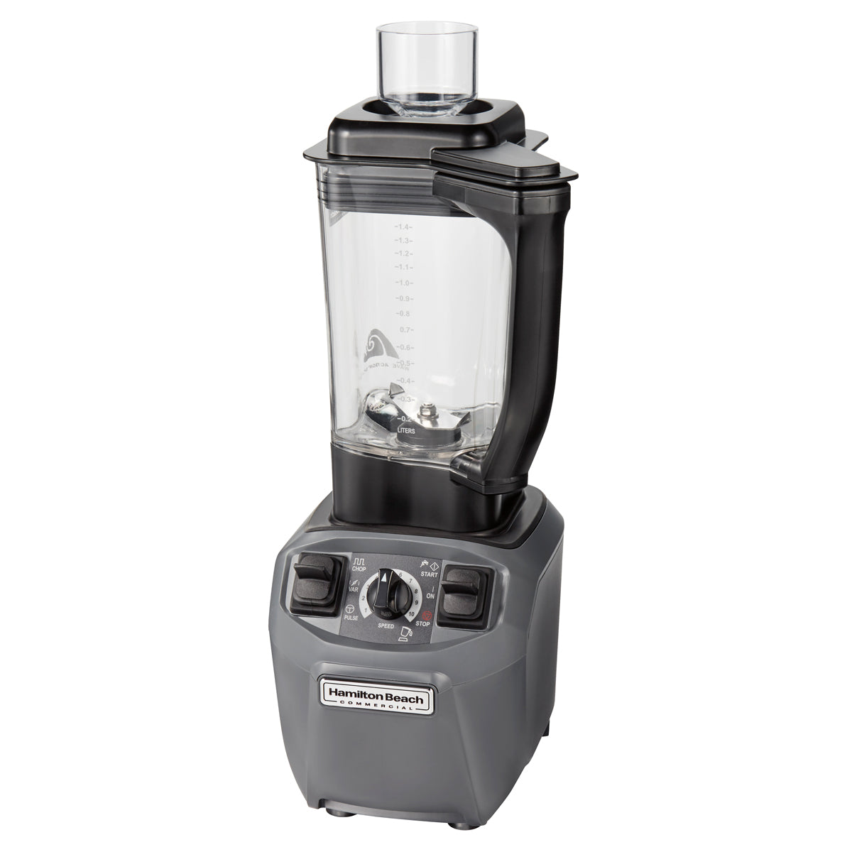 Hamilton Beach Matblender EXPEDITOR - 1,4 Liter - 1800 Watt