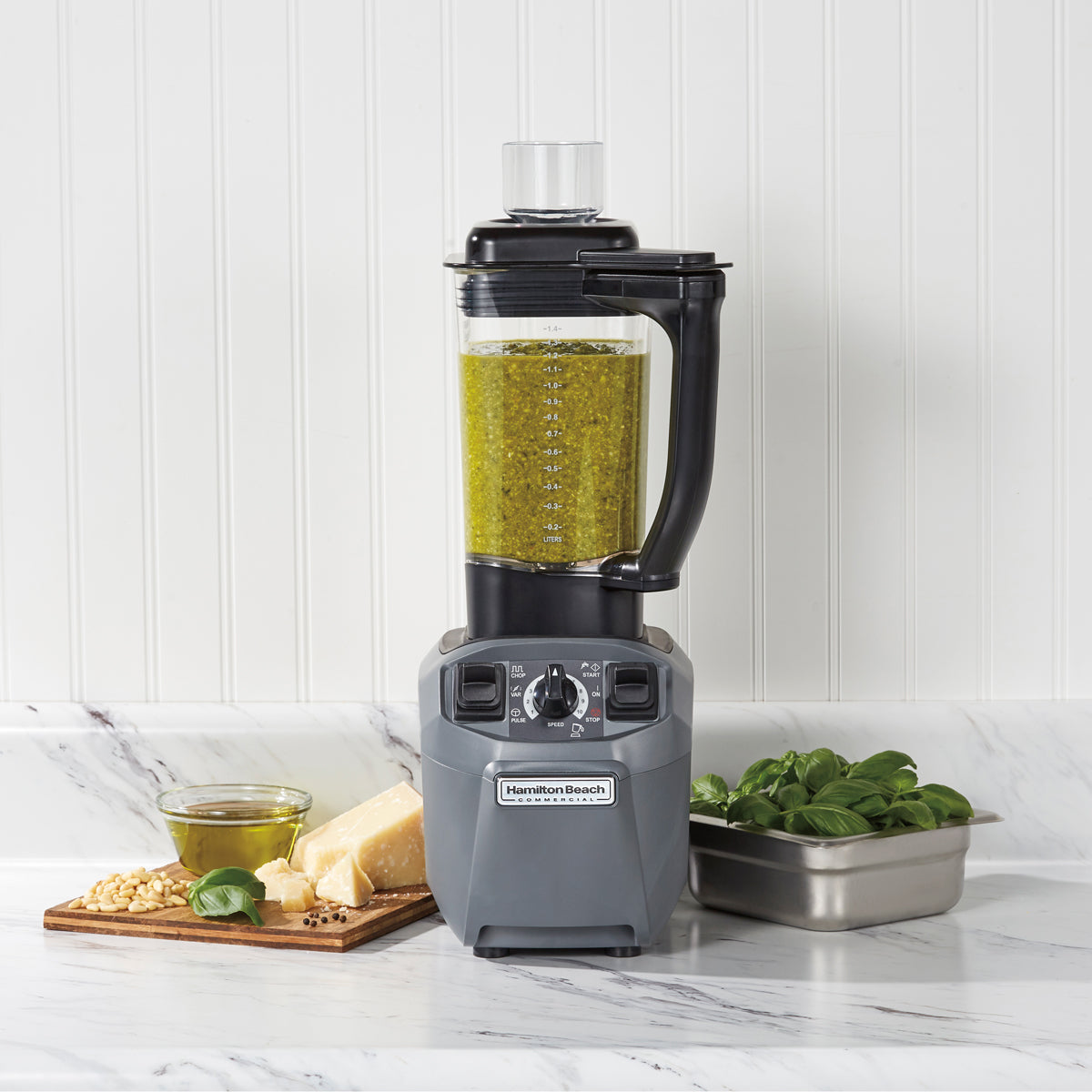 Hamilton Beach Matblender EXPEDITOR - 1,4 Liter - 1800 Watt