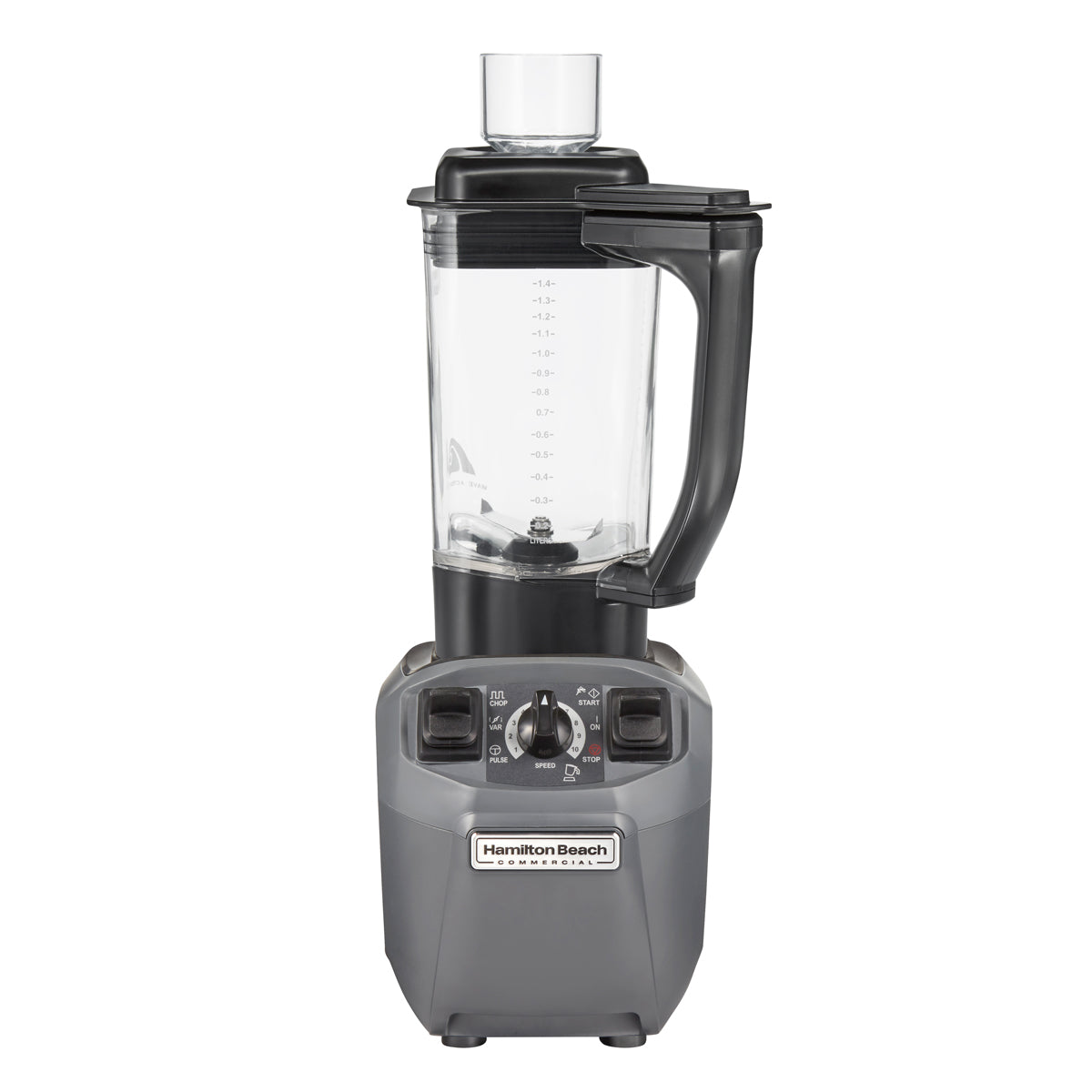 Hamilton Beach Matblender EXPEDITOR - 1,4 Liter - 1800 Watt